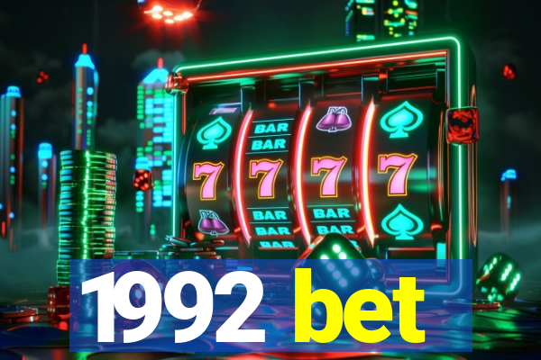 1992 bet